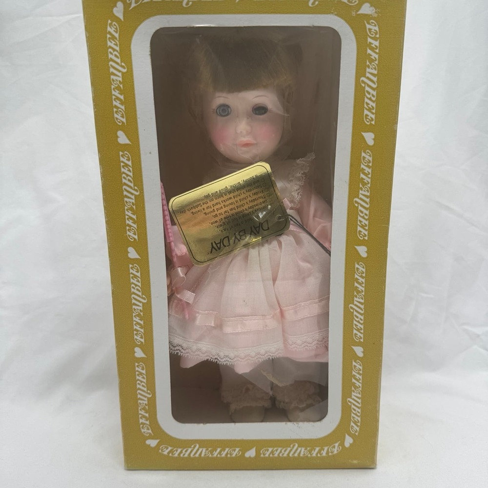 VTG Effanbee Day by Day